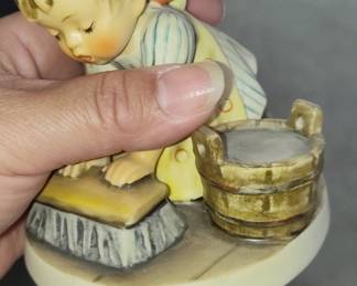 Hummel "Wash Day" Figurine