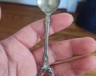 Kyoto Souvenir Spoon