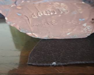 Harmony Kingdom "A Gentle Landing" Trinket Box by Nancy Ytirriaga adams