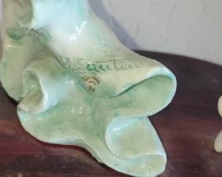 Giuseppe Armani "Wind Song" Ballerina Figurine