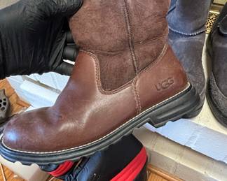 UGG Australia Men's Butte Waterproof Boot