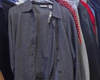 Draper's & Damon's Women's Two-Piece Pant Suit