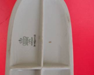 Wallendorf Porcelain Figurine of Woman and Gazelle