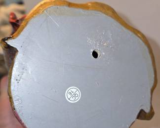 Joseph's Studio by Roman Inc. Angel Holding Star with Nativity Scene Figurine