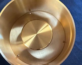 Shreve & Co. Quartz Mantel Clock