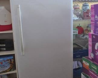 Kenmore Upright Freezer