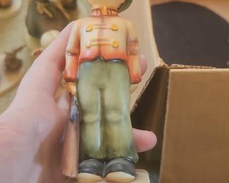 Hummel "Soldier Boy" Figurine #332