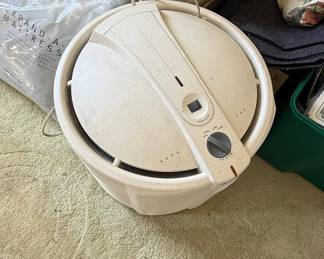 Sharp HEPA Air Purifier with Ionizer