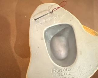 Bossons "Old Salt Sailor" Fisherman Wall Mask
