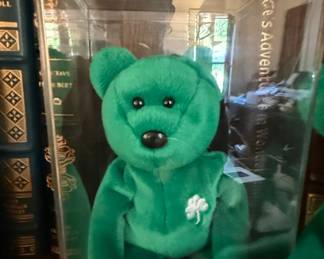 Ty "Erin" Beanie Baby