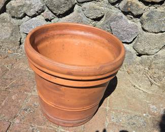 Terracotta Planter Pot