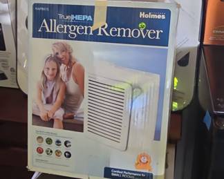 Holmes HAP8615 True HEPA Allergen Remover