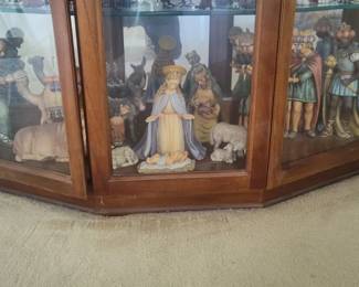 Nativity Scene Figurines