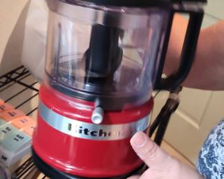 KitchenAid 3.5 Cup Food Chopper