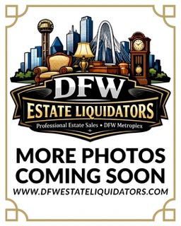 Incredible Dallas Estate Sale! More info coming soon!