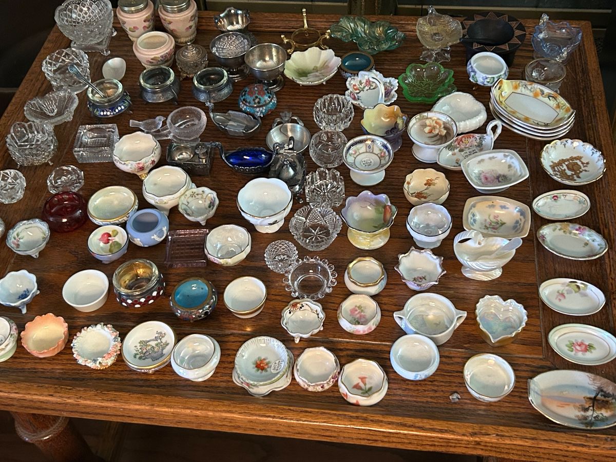 Salt Cellars