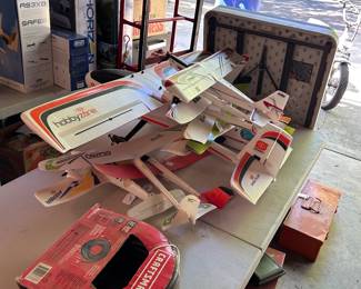 RC planes