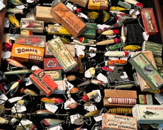 Vintage Lures