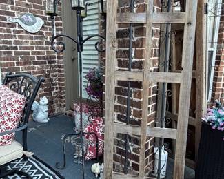 Metal Decor, Architectural Pieces