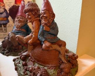 Tom Clark Garden Gnomes 