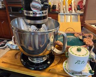Kitchen Aid Stand Mixer