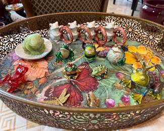 The cutest frog collection you’ve ever seen!