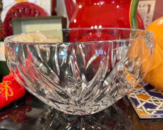 Crystal Bowls