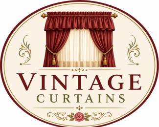 Vintage Curtains