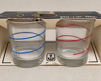 Anchor Hocking Glasses
