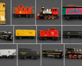 Trains