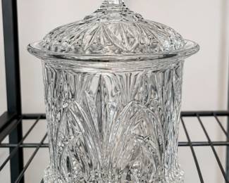 BISCUIT JAR