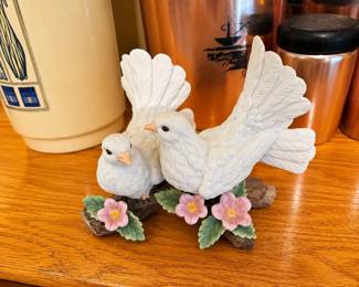 doves