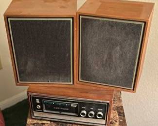 8 Track Player