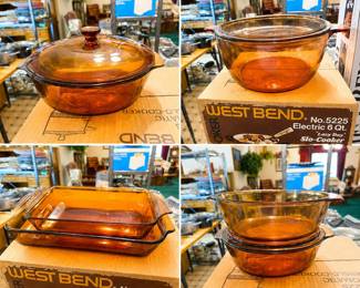 Glass Cookware