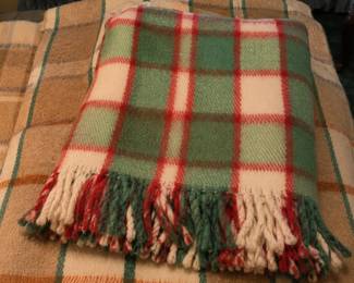 blankets