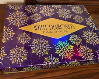 White Diamonds Elizabeth Taylor