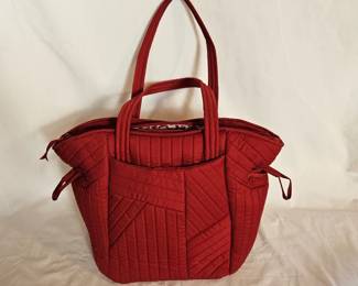 Item #157 Vera Bradley Bag $40