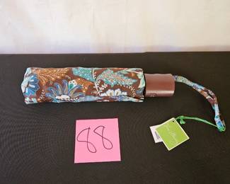 Item #88 Vera Bradley Umbrella $20