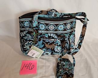 Item #146 NWT Vera Bradley Bag $34