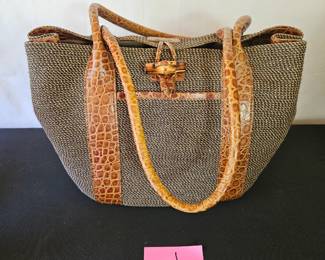 Item #84 Eric Javits Purse $20