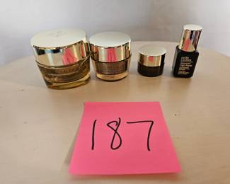 Item #187 Estee Lauder Skincare expiration unknown $14