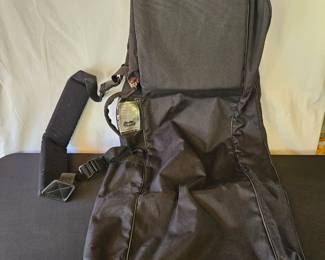 Item #91 Padded Golf Bag $10