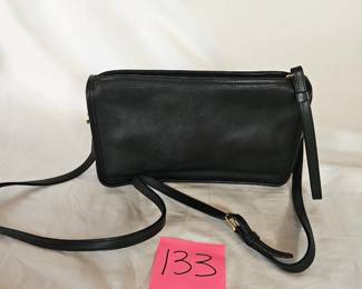 Item #133 Coach Purse #9455 $80