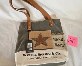 Item #140 Myra Bag NWT $35