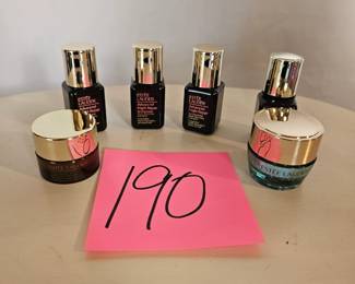 Item #190 asst Skincare expiration unknown $14