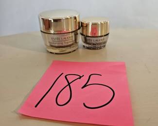 Item #185 Estee Lauder Skincare expiration unknown $12