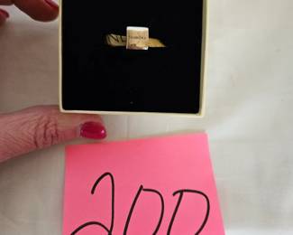 Item #200 Pandora Club 2014 Hidden Heart Charm 925 $40