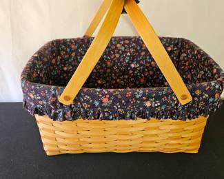 Item #21 Royce Craft Basket $20