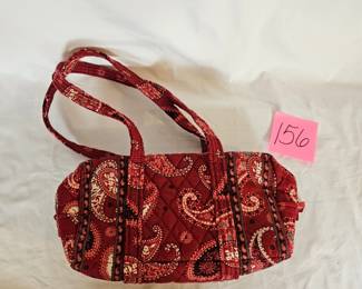 Item #156 Vera Bradley Purse $14