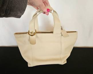 Item #130 Coach Waverly  #4133 Purse $100 NWOT